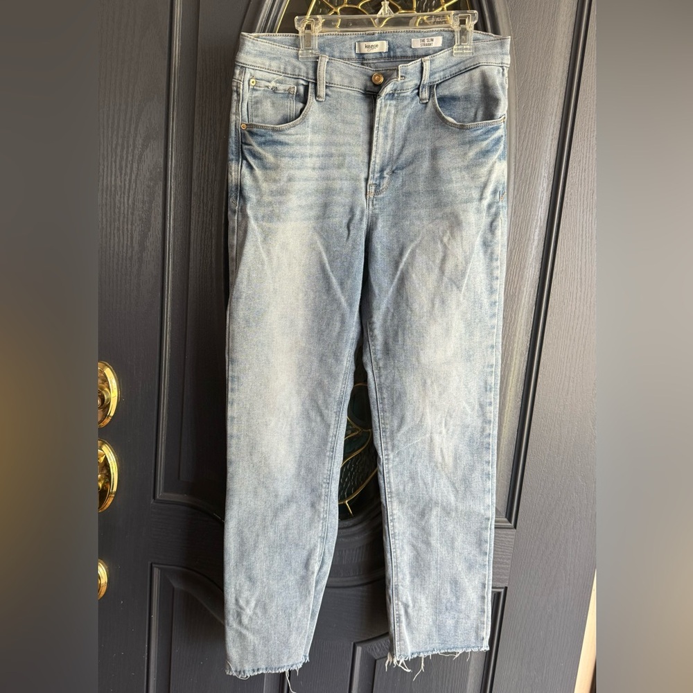 Kensie size 8 women’s jeans